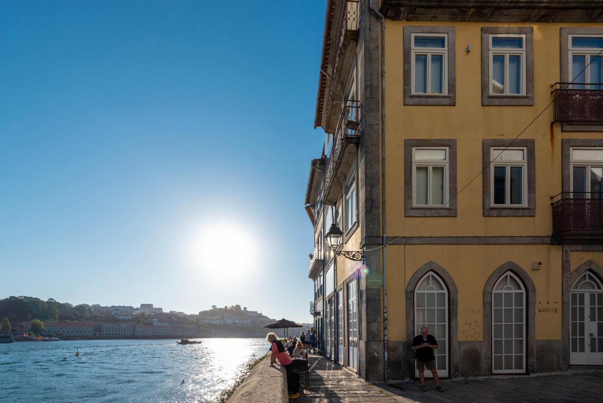Porto Premium River View I Exteriör bild