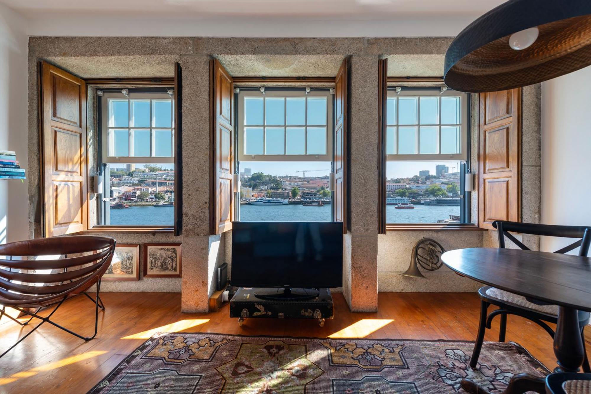 Porto Premium River View I Exteriör bild